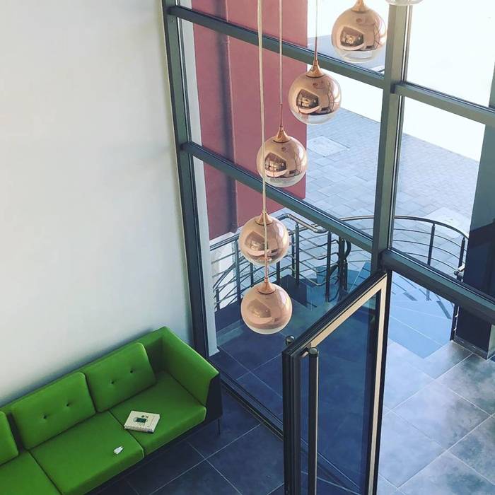 4 yıldızlı otel konsepti